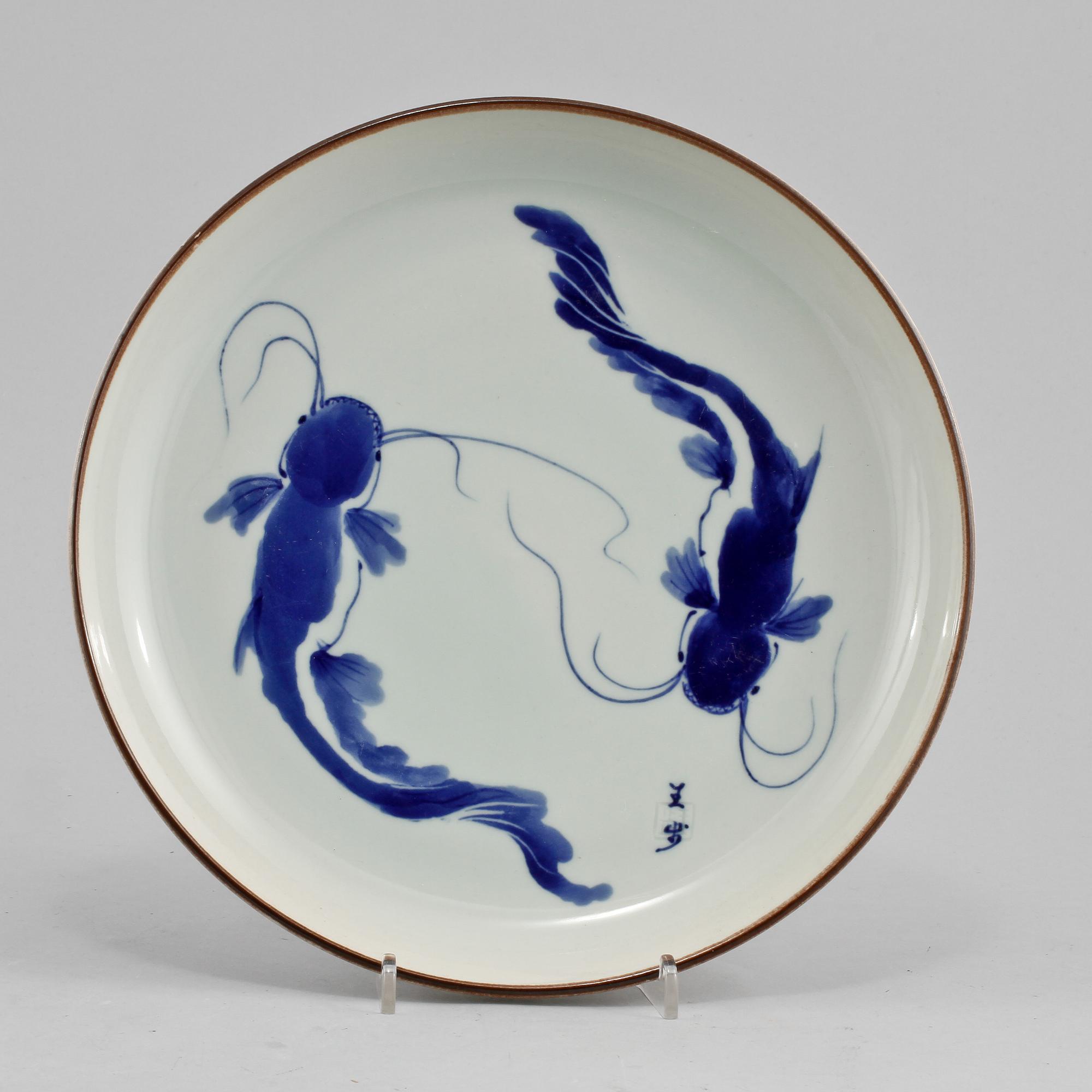 FAT, porslin, Kina, modern tillverkning.