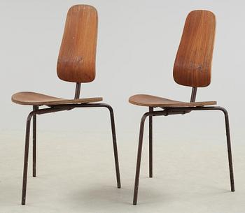 STOLAR, 2 st, 1950/60-tal.