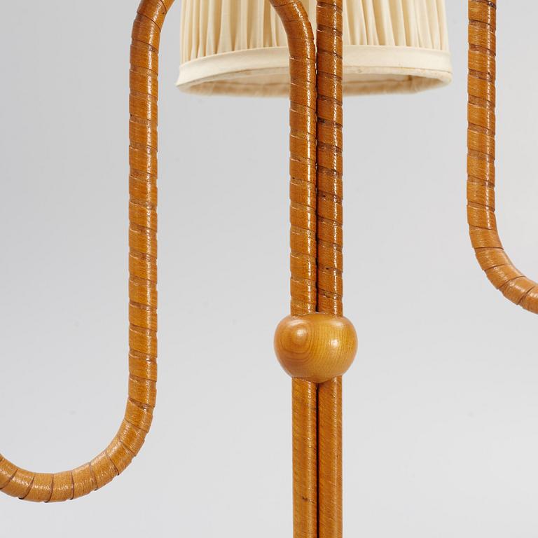 Golvlampa, Swedish Modern, 1940-tal.