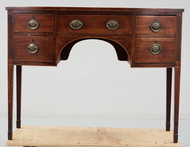 SIDEBOARD, England, 1800-tal.