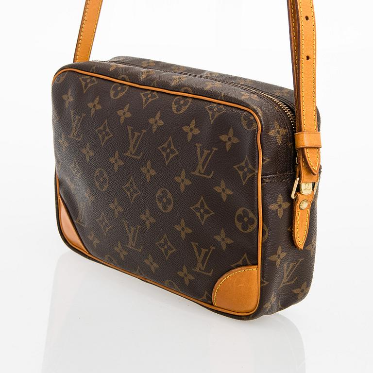 Louis Vuitton, "Trocadero 27", väska.