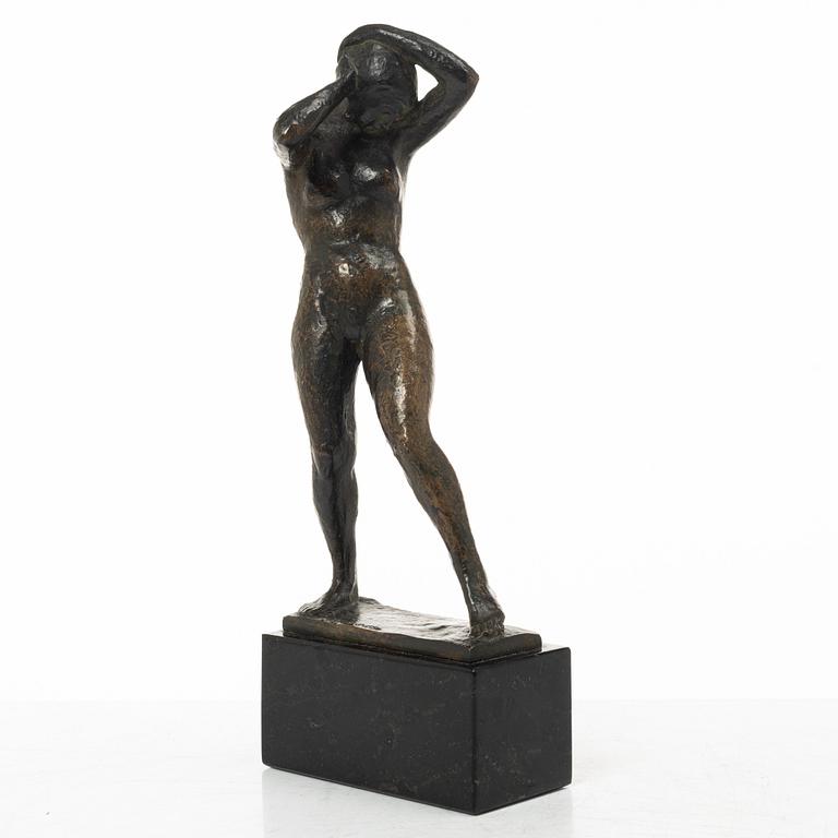 Oscar Johannesson, Stående modell.