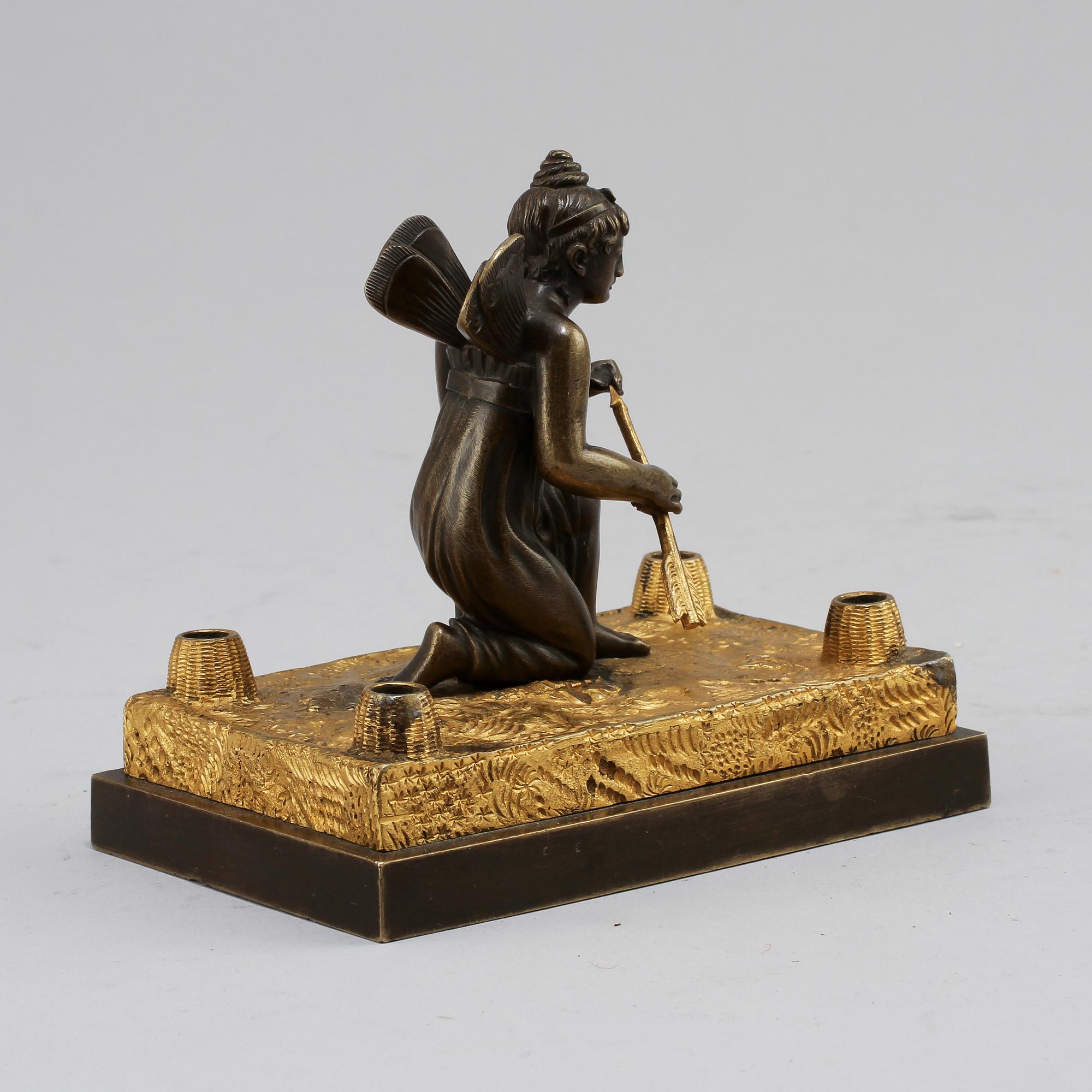 BORDSDEKORATION, 1800-andra hälft.