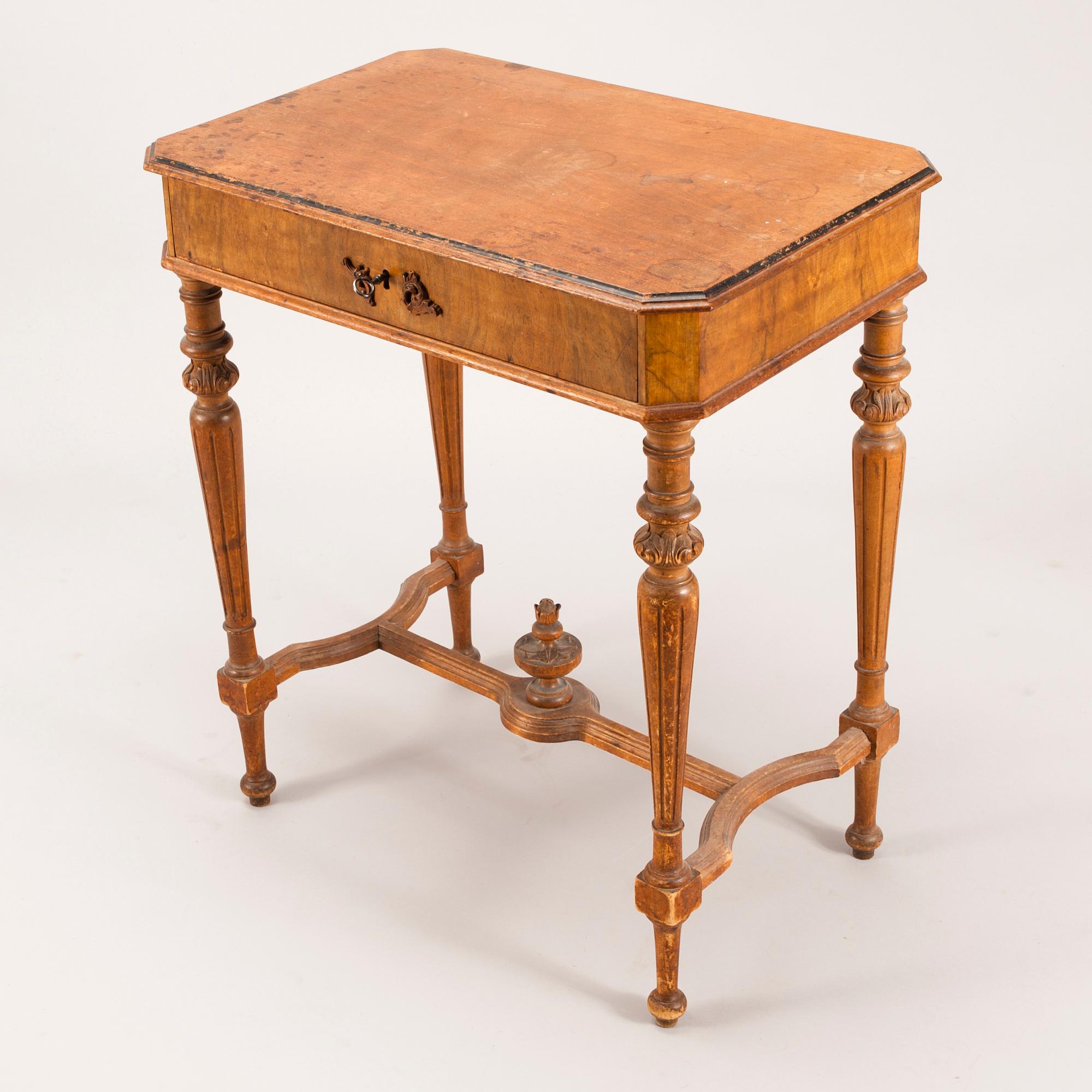 SYBORD, sent 1800-tal.