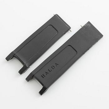 Halda, Race Pilot Gold, ca 2021.