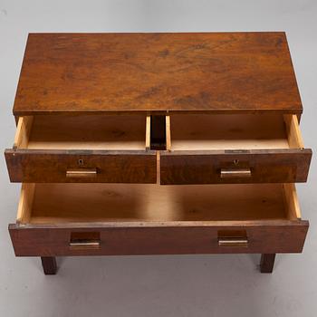 A 1930s drawer.