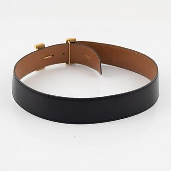 Hermès, skärp, "Constance", 1973.