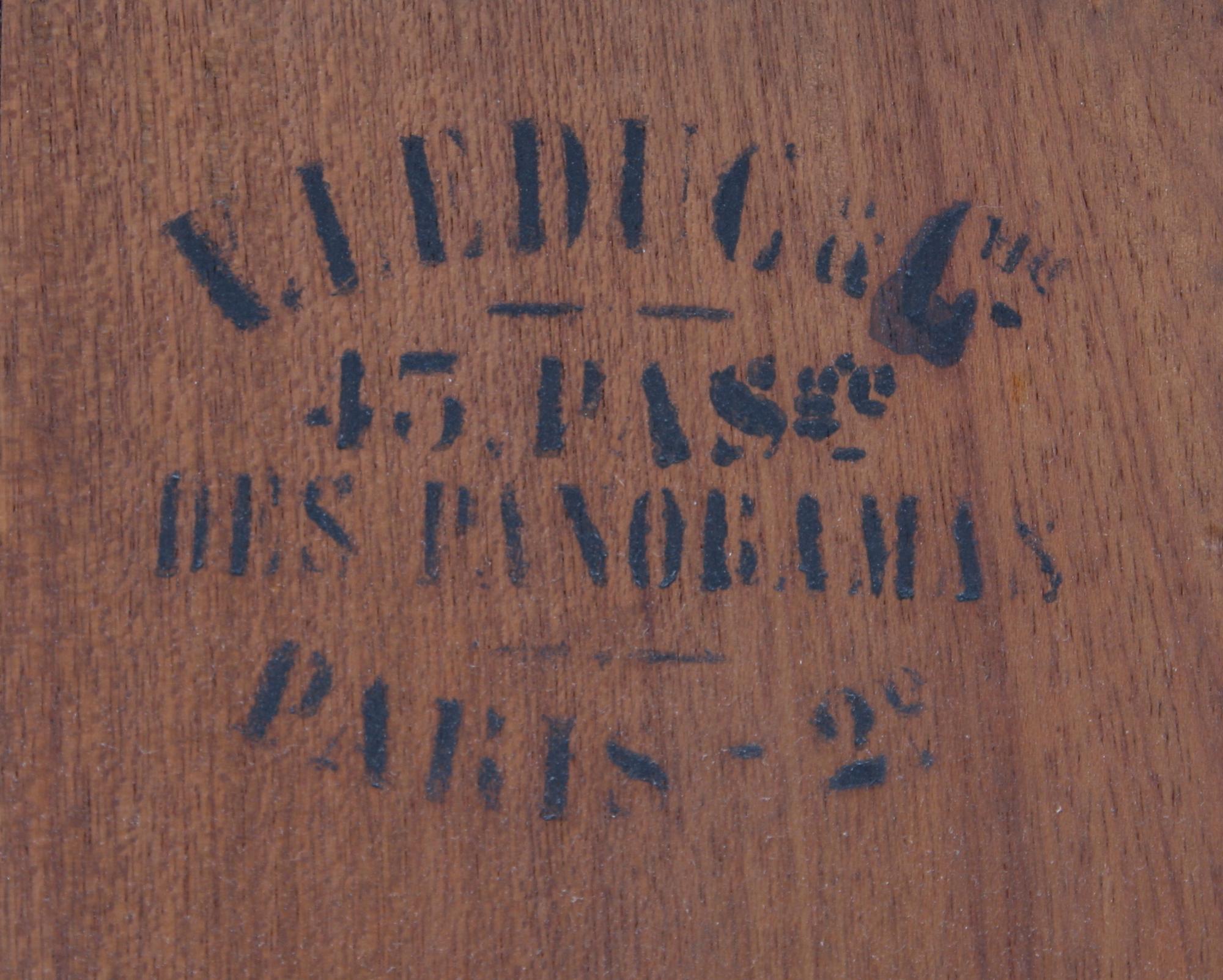 SKÅP, rokokostil, 1900-tal.