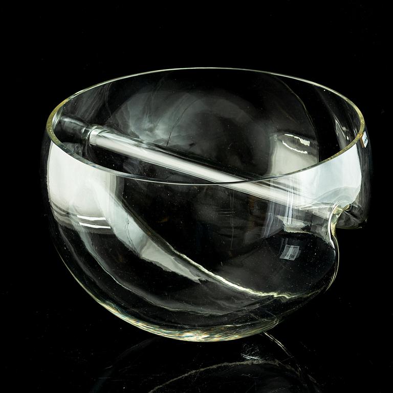 Toni Zuccheri, glass object VeArt, Italy.