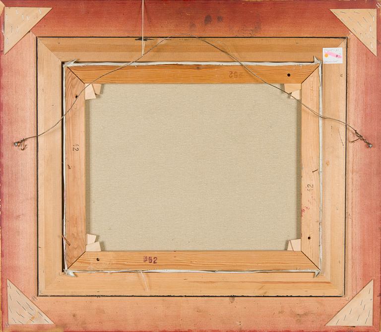 Fritz Jakobsson, Sieniä.