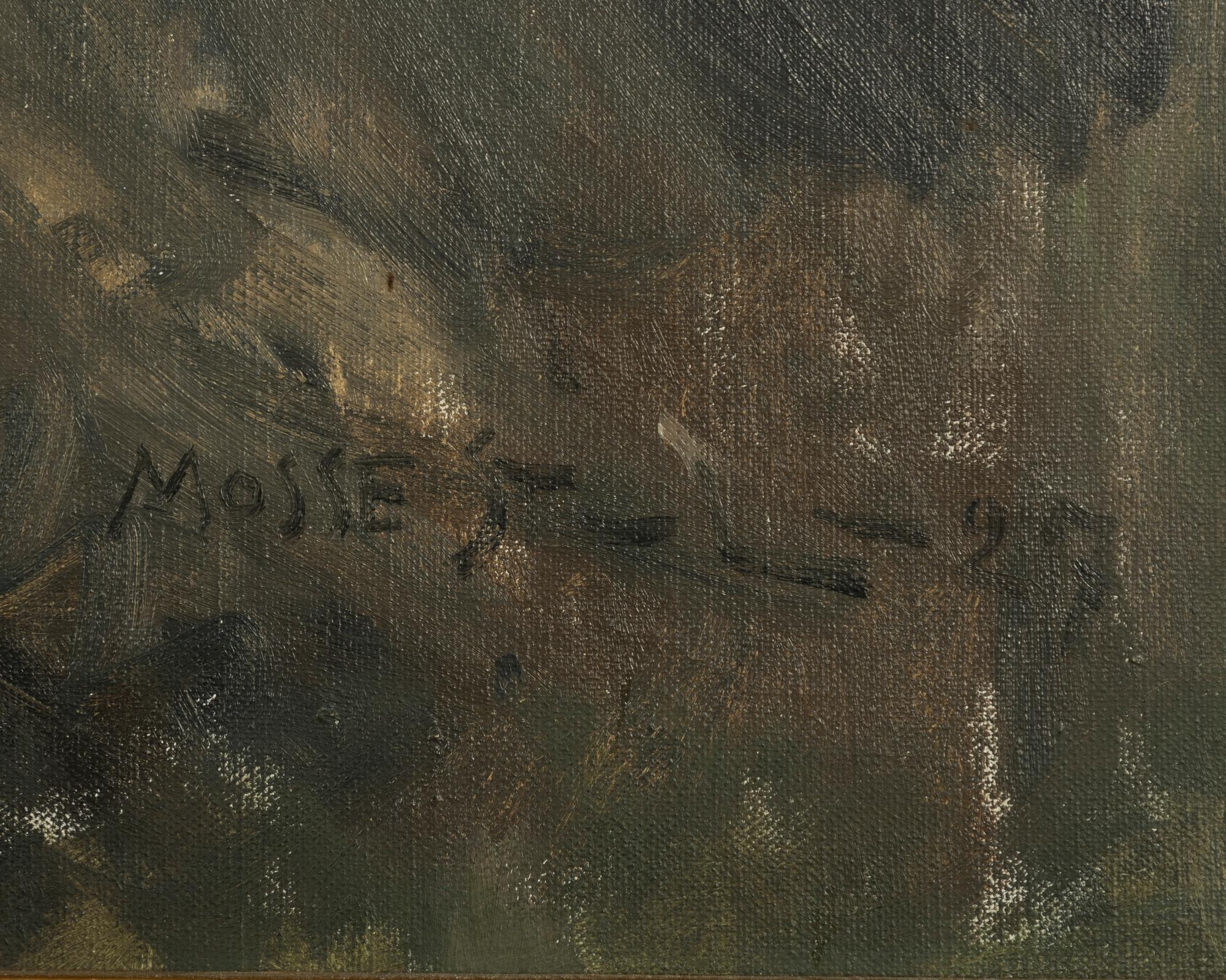 Mosse Stoopendaal, The translation of "Orre" to English is "Grouse.".