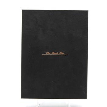 Marc Lagrange, "The Black Box", 30 photographs.