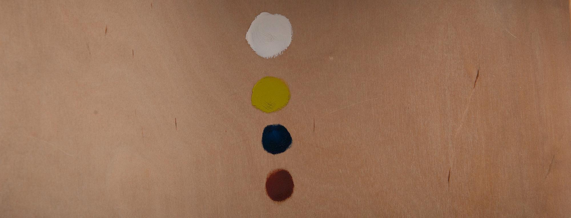 Samu Raatikainen, "CHI-SQUARED NO 9, SERIES 2".