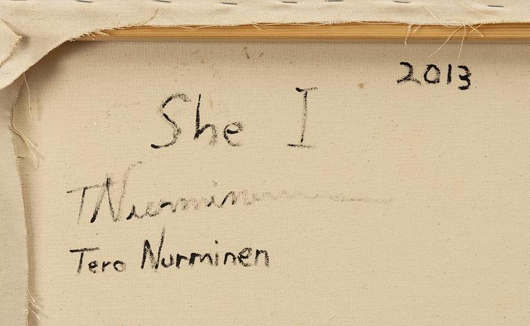 Tero Nurminen, "She I".