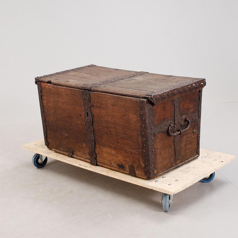 KISTA, 1700/1800-tal.