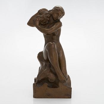 Aarre Aaltonen, Sitting Woman.