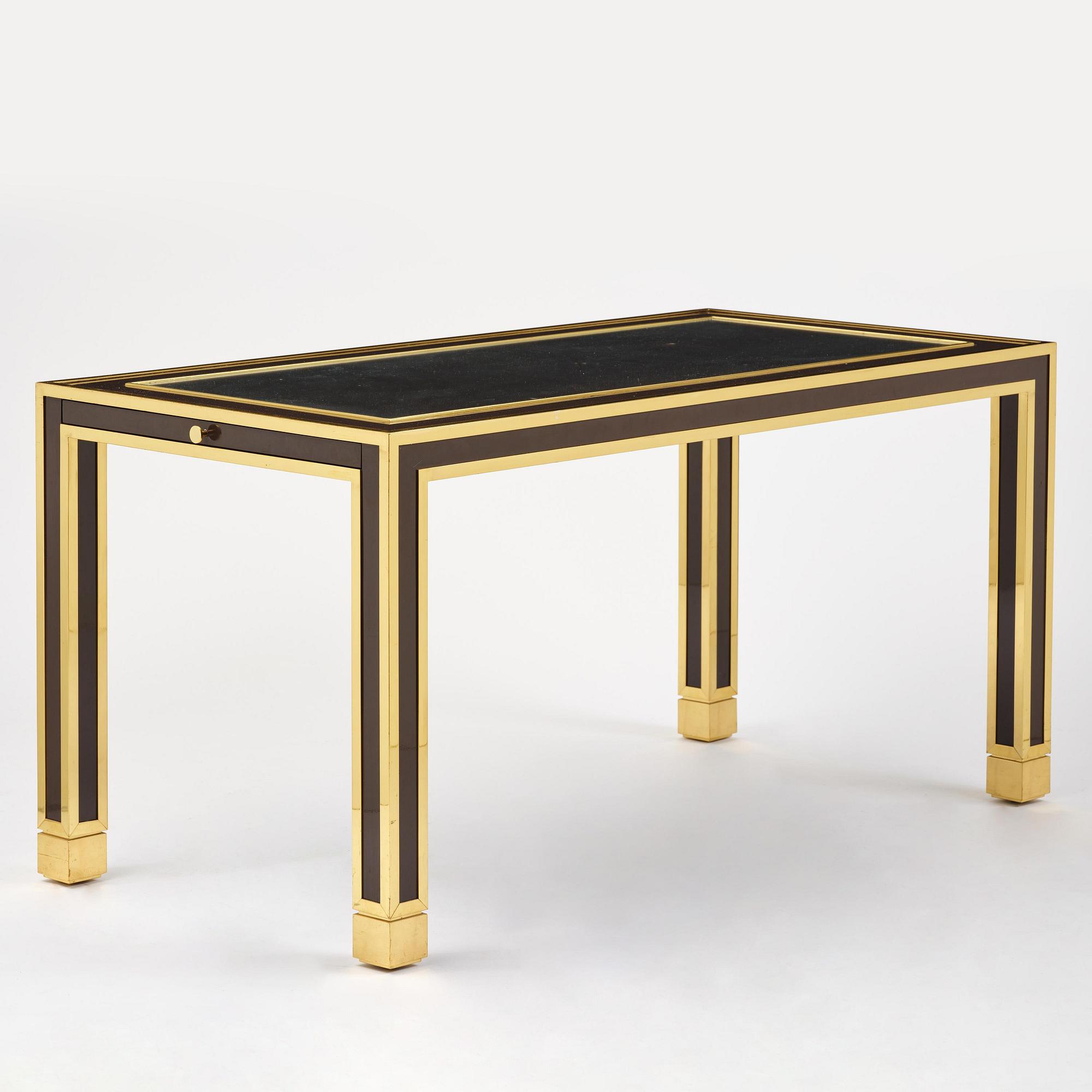 Table, Italy, in the manner of Pierre Cardin ca 1970/80.