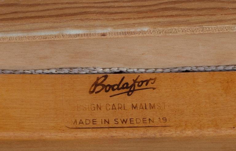 MATGRUPP, 7 delar, "Herrgården", Carl Malmsten Bodafors.