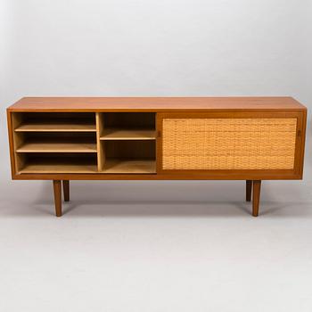 HANS J WEGNER, senkki, malli RY-26, RY Möbler Tanska 1900-talets mitt.