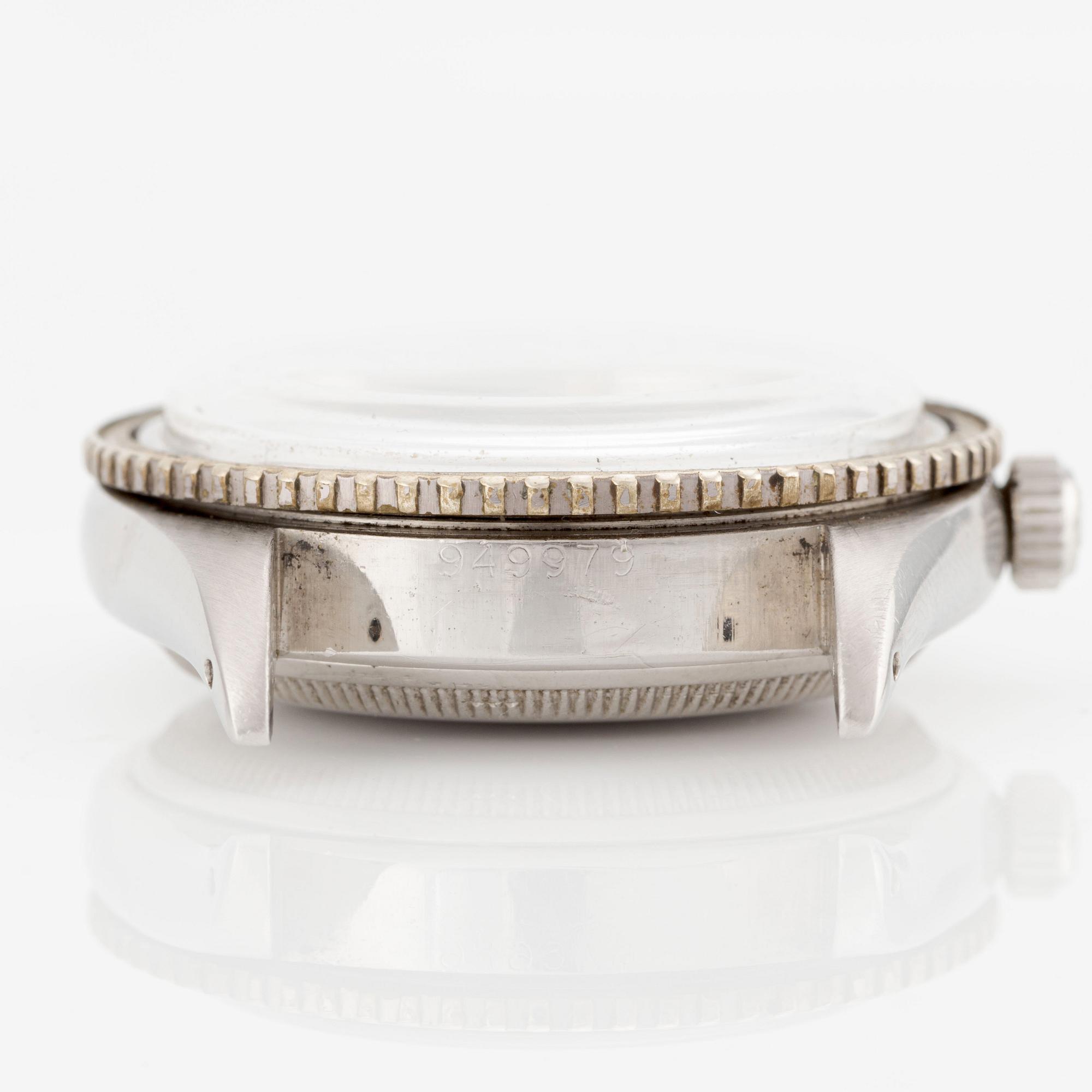 Rolex, Turn-O-Graph, ca 1953.