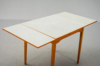 MATBORD, 1900-talets andra hälft.