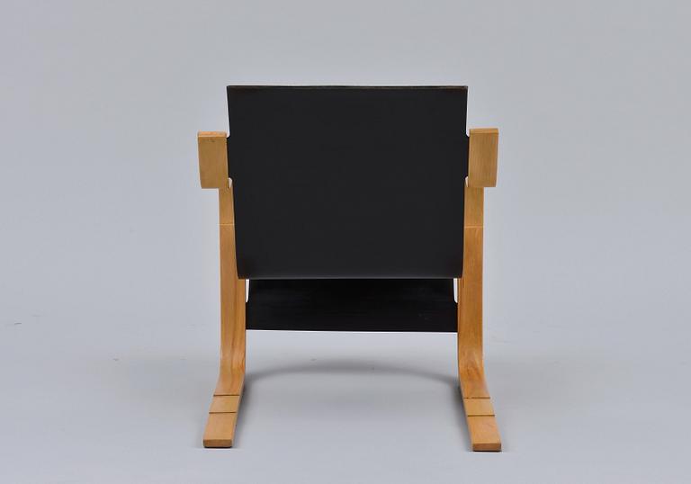 Alvar Aalto, NOJATUOLI "PAIMIO".
