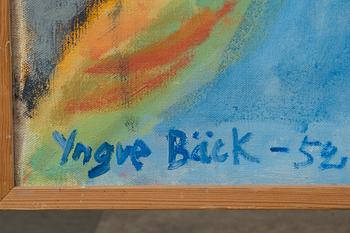 Yngve Bäck, LAND OF THE GREEN GOLD.