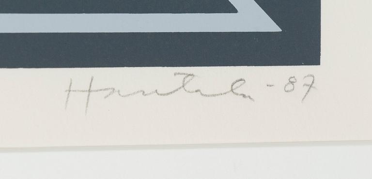 Jorma Hautala, 'Illuminated View'.