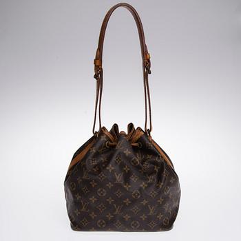 VÄSKA, "Petit Noé", Louis Vuitton.