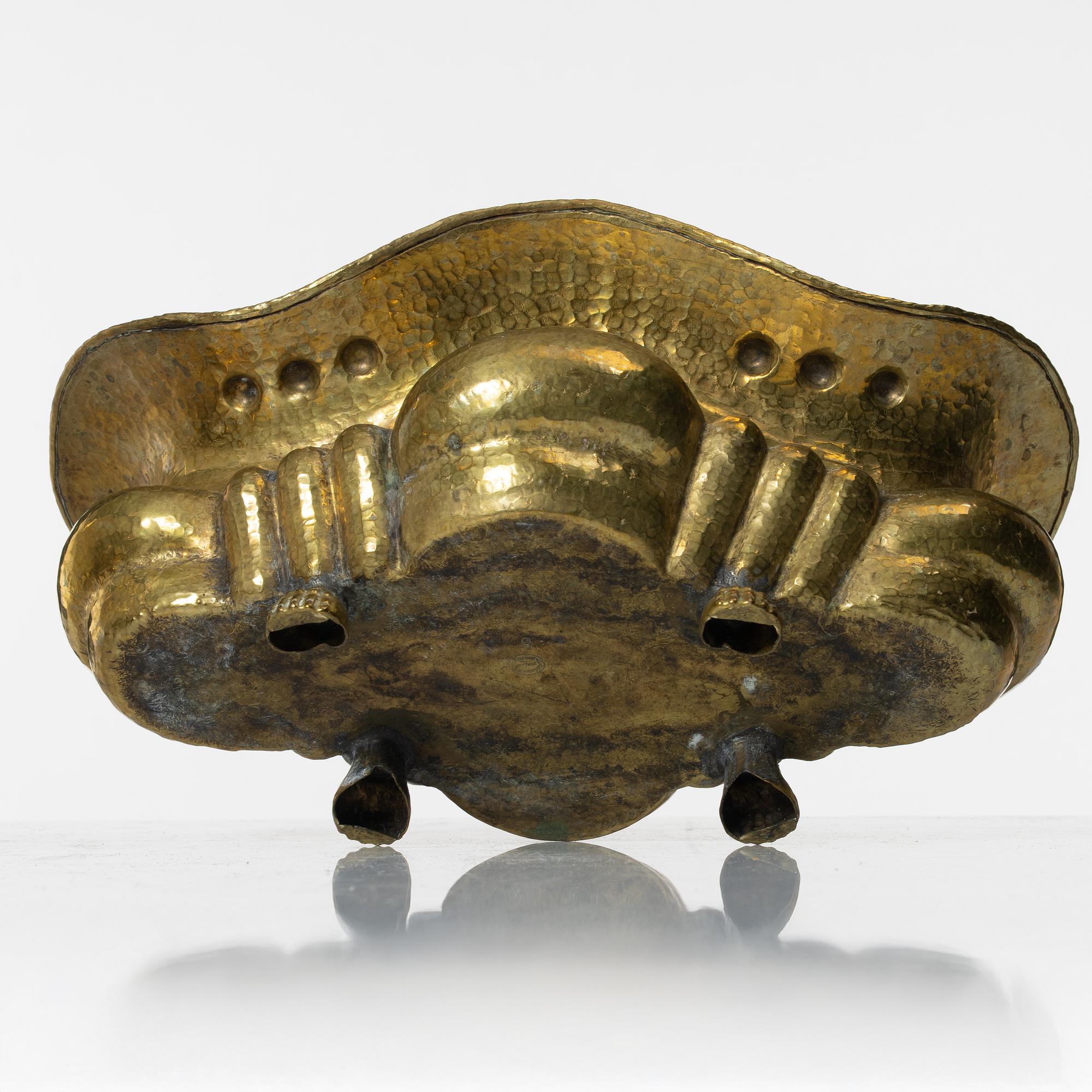 Jardiniärer, ett par, Italien, 1900-tal.