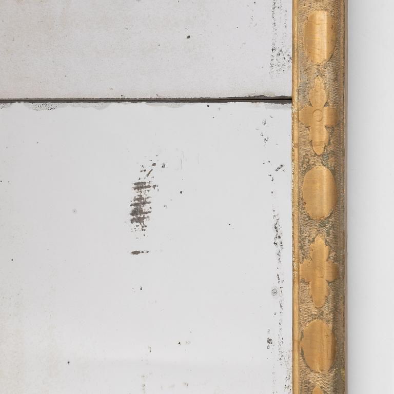 Mirror, Rococo, 18th century.