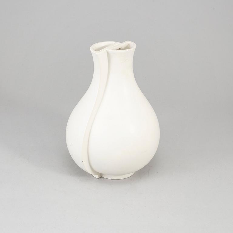 WILHELM KÅGE, a 'Surrea' stoneware vase from Gustavsberg.