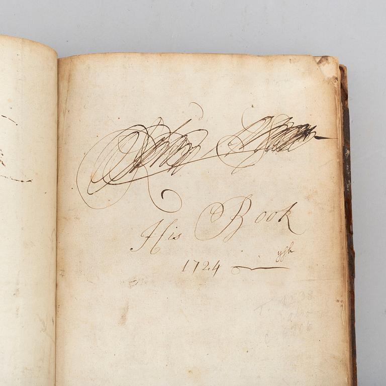 BOOK, Trial and execution of Viscount Stafford 1680 / The Popish Plot.