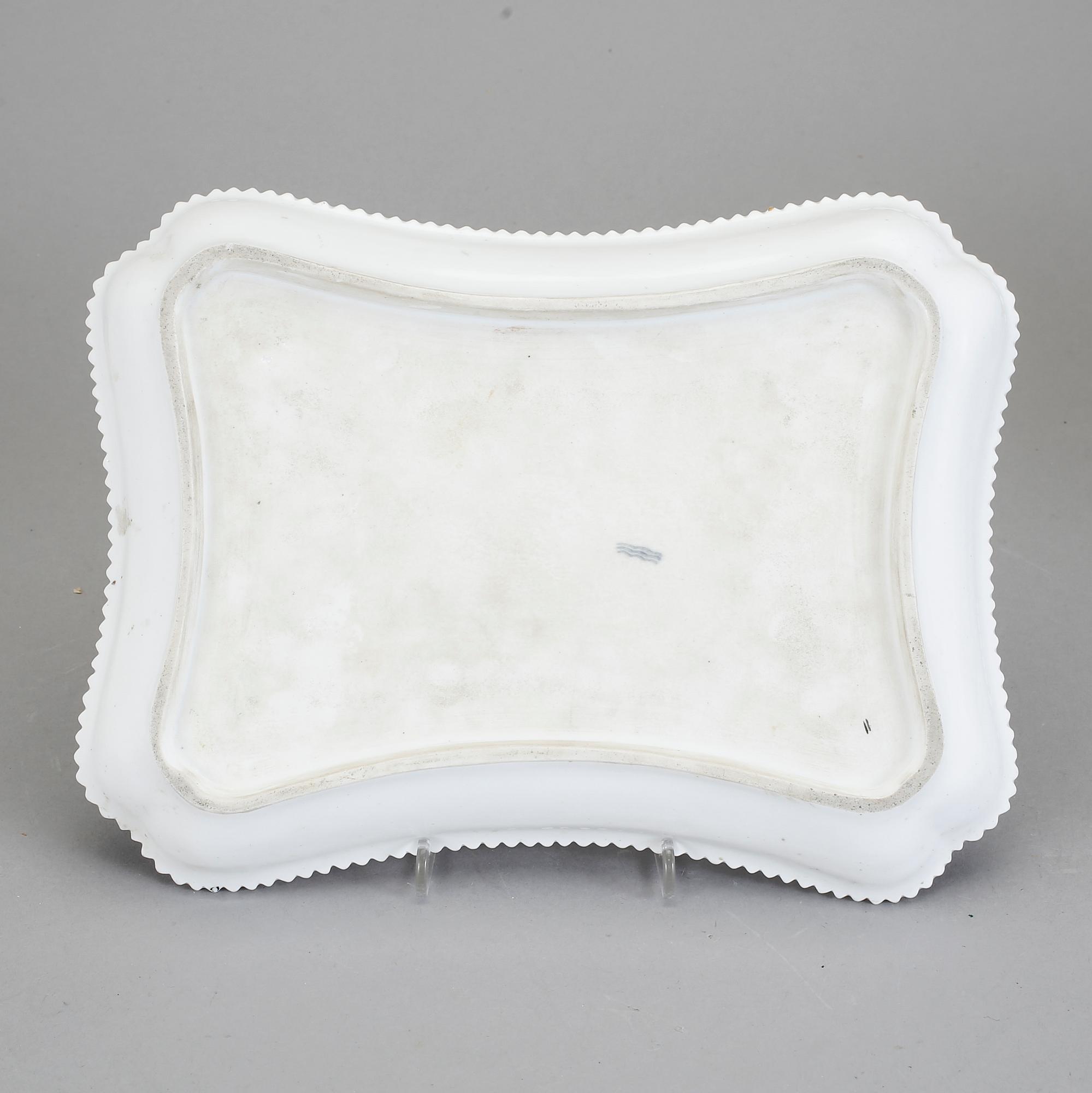 FAT, Royal Copenhagen, 1800-talets mitt.