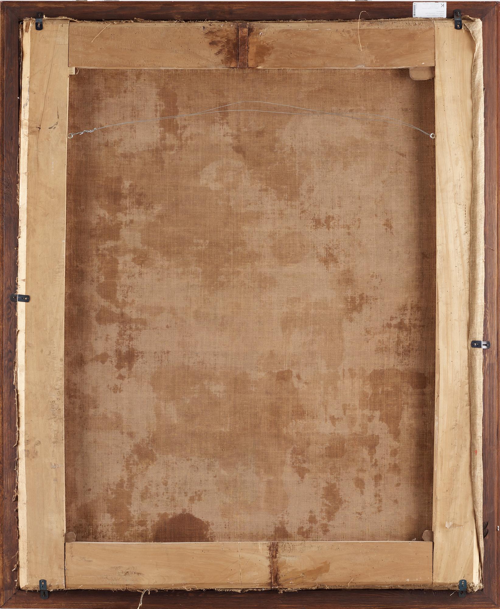 Carl Johann Loth Attributed to, Susanna and the elders.