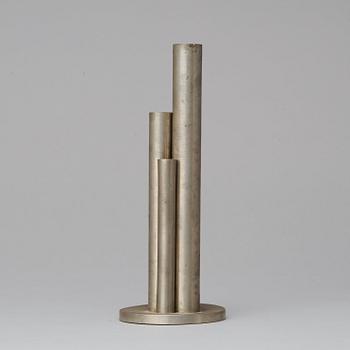 A Svenskt Tenn pewter vase by Björn Trägårdh or Nils Fougstedt, Stockholm 1930.