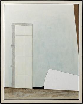 Albert Johansson, "Imaginärt fönster III".