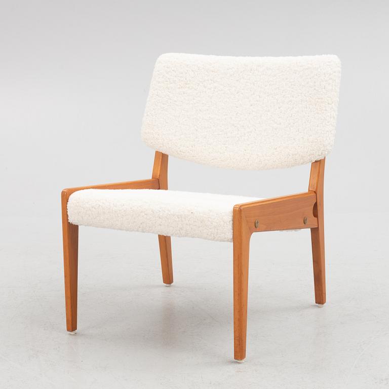 K-E Gemfeldt, armchair, Lundquist & Söner, second half of the 20th century.