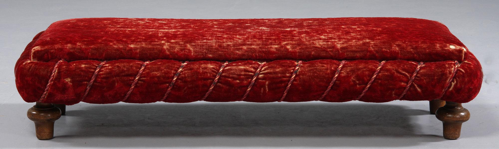 FOTPALL, 1800/1900-tal.