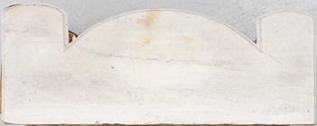 Spegeltrymå, sent 1800-tal.