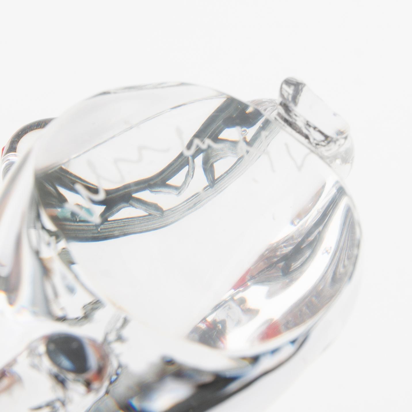 Ulrica Hydman-Vallien, skulptur signerad troligen unik.