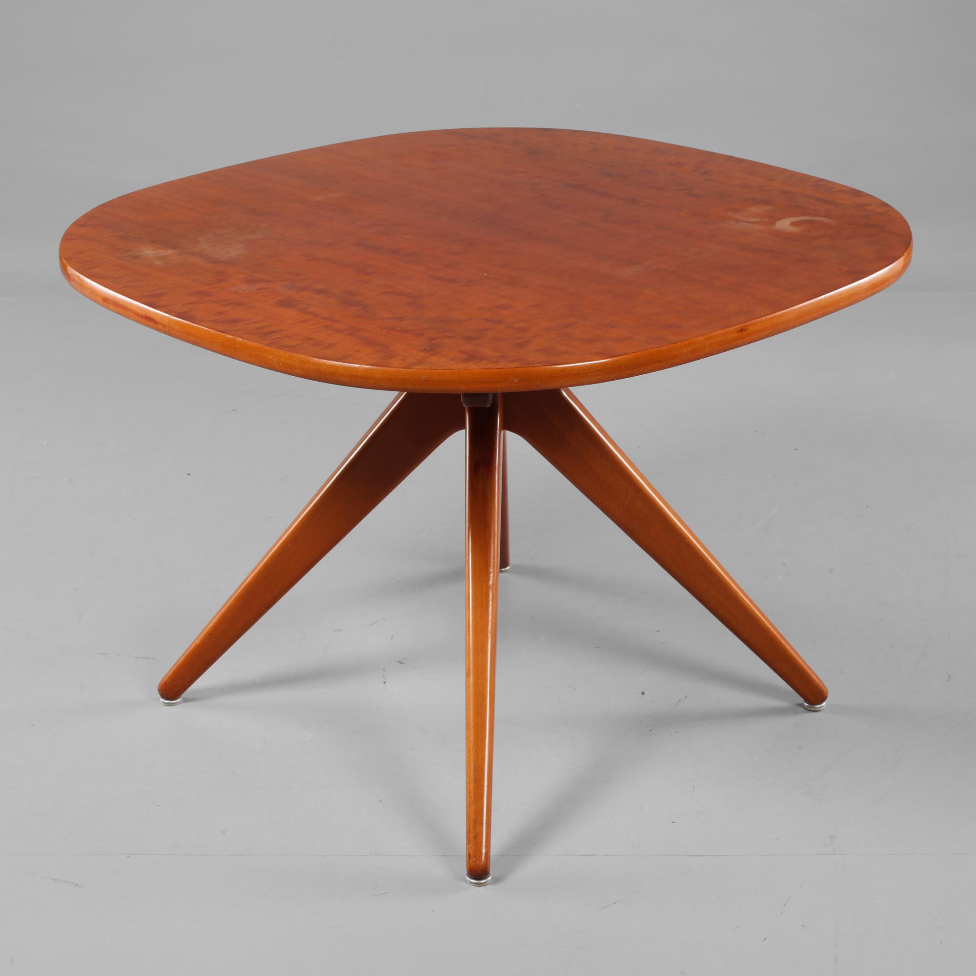 SOFFBORD, "579-032", David Rosén, Nordiska Kompaniet, 1950-tal.