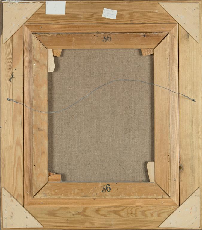 Eero Nelimarkka, Landskap.