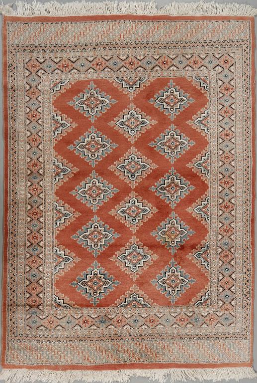 MATTA, Karachi, old, ca 175x130 cm.