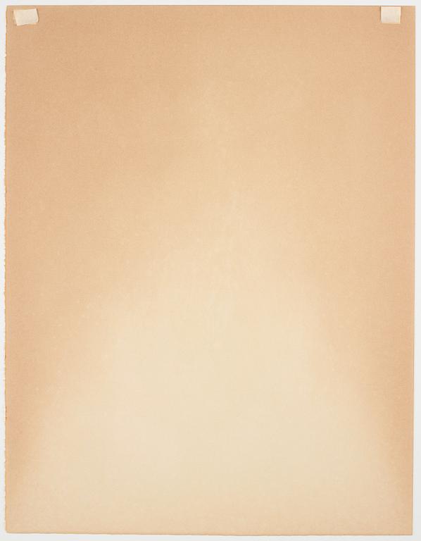 Marc Chagall, Ur: "Sur la terre des dieux".