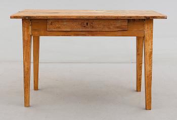 BORD, allmoge, 1800-tal.