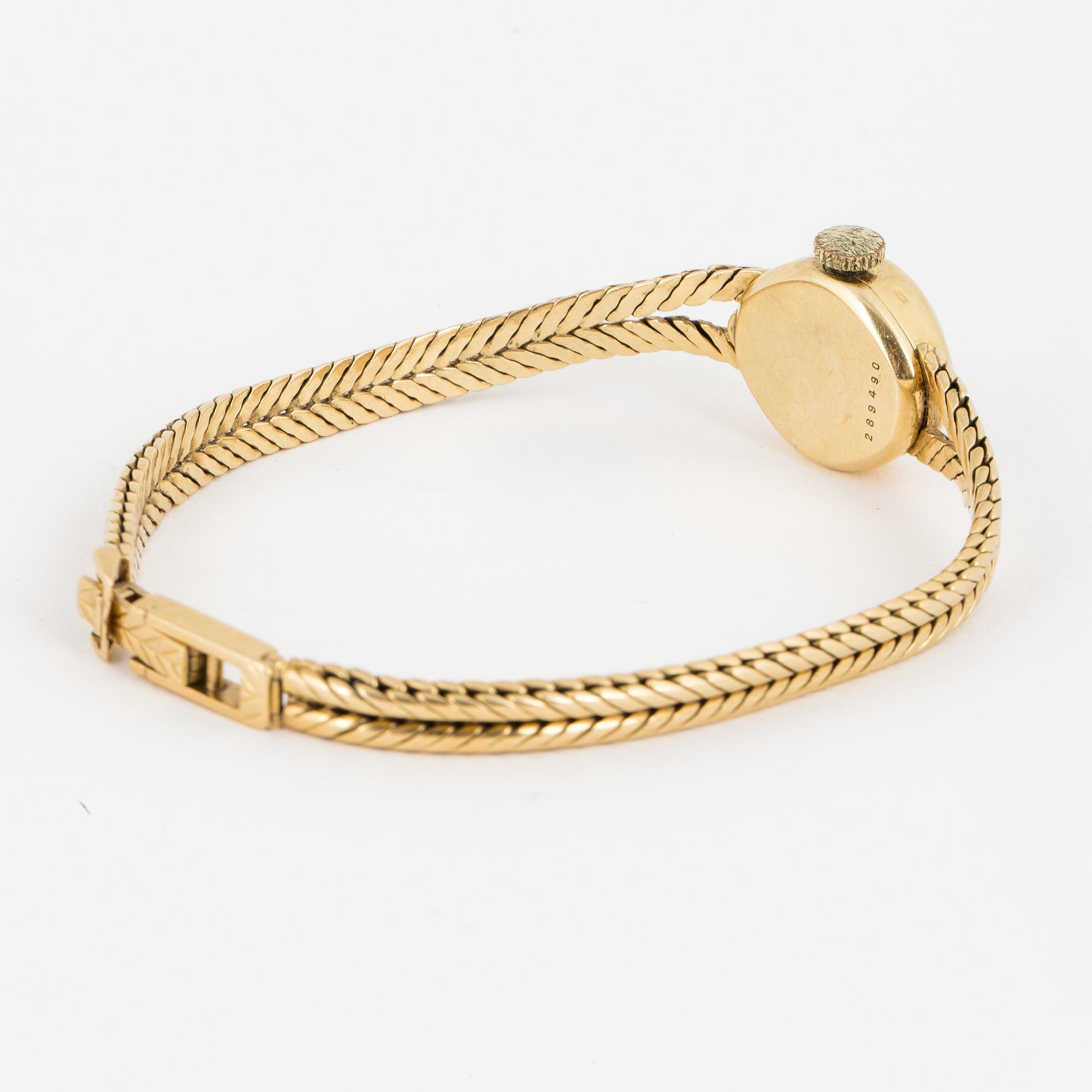 CERTINA, wristwatch, 15 mm.