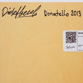 Dick Hedlund, "Donatello".