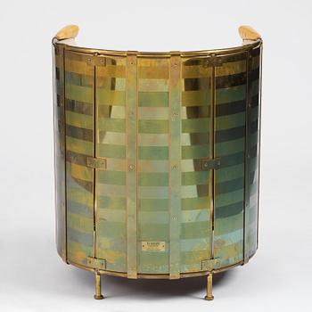 Mats Theselius, fåtölj, "El Dorado", ed. 80/360, Källemo, Värnamo, efter 2002.