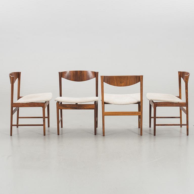 IB KOFOD LARSEN, matgrupp 5 dlr Säffle Möbelfabrik, 1960-tal Cites.